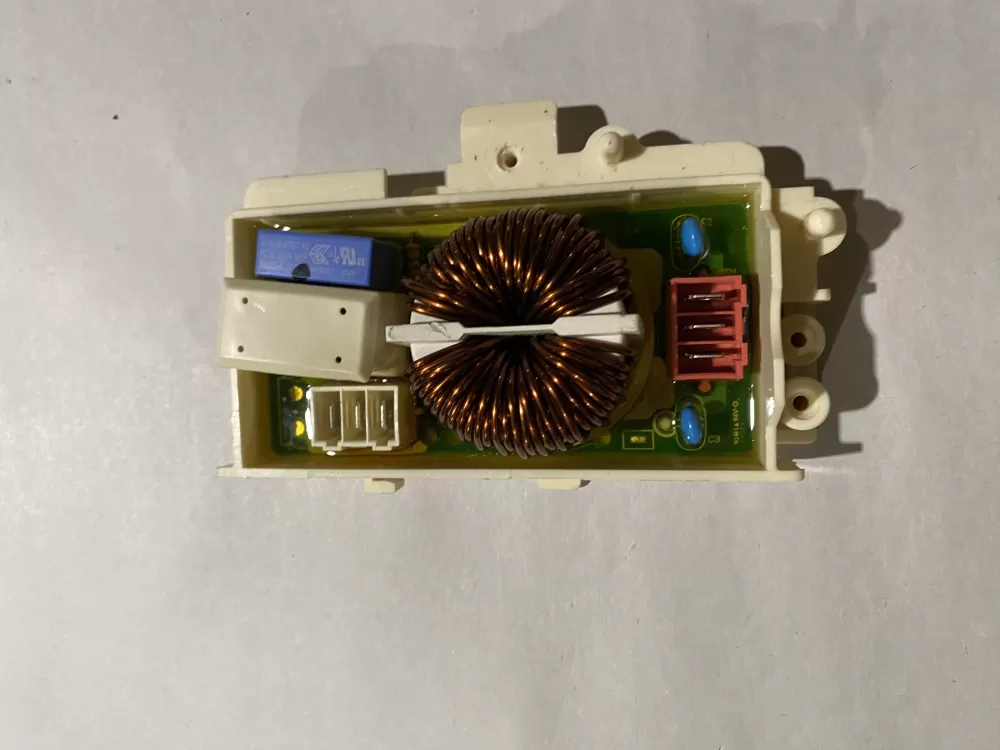LG  Kenmore 6201EC1006T  AP5251356  6201EC1006L  6201EC1006U  6201EC1007B  2226388  6201EC1006A  6201EC1006E  6201EC1006Q  6201EC1006W  AH3528920  EA3528920  PS3528920 Washer Noise Filter Control Board