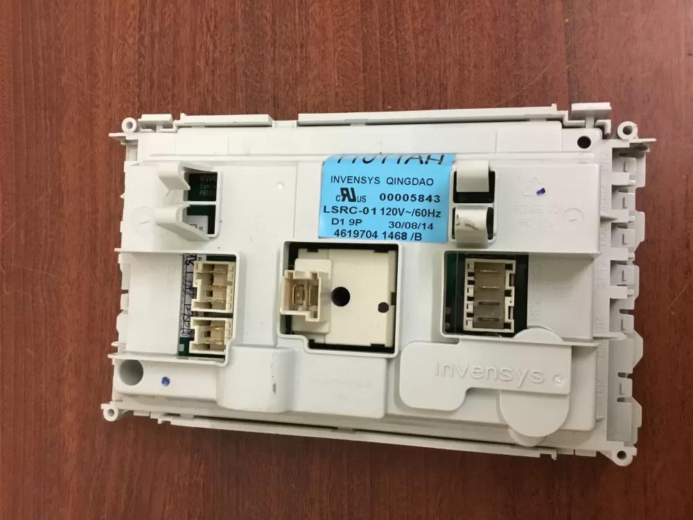 Whirlpool 46197041468 Washer Control Board AZ33214 | NR109