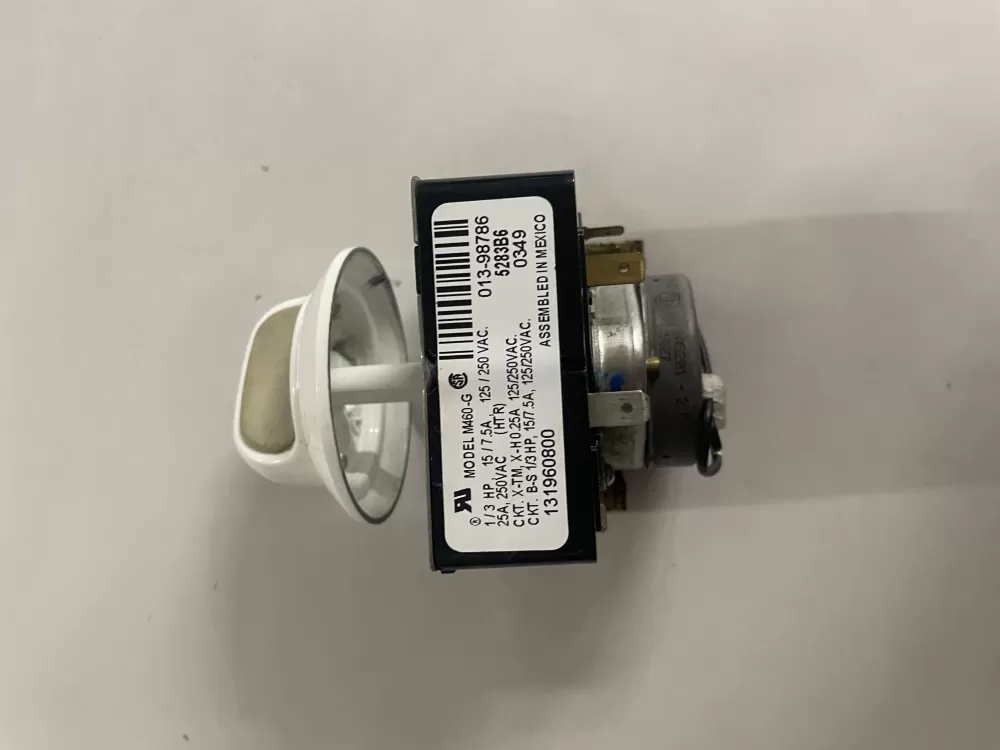 Frigidaire Kenmore Electrolux AP3212303 936649 Dryer Timer AZ117935 | KM972