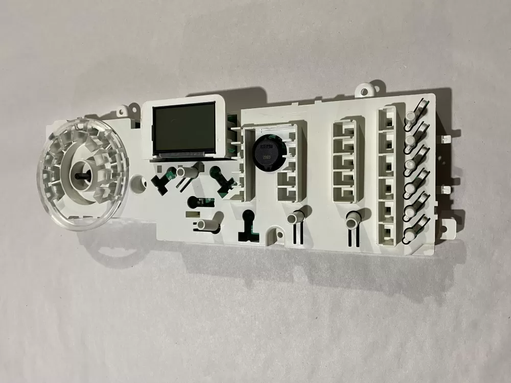Samsung  Frigidaire  Electrolux 1372839 Dryer Control Board Interface