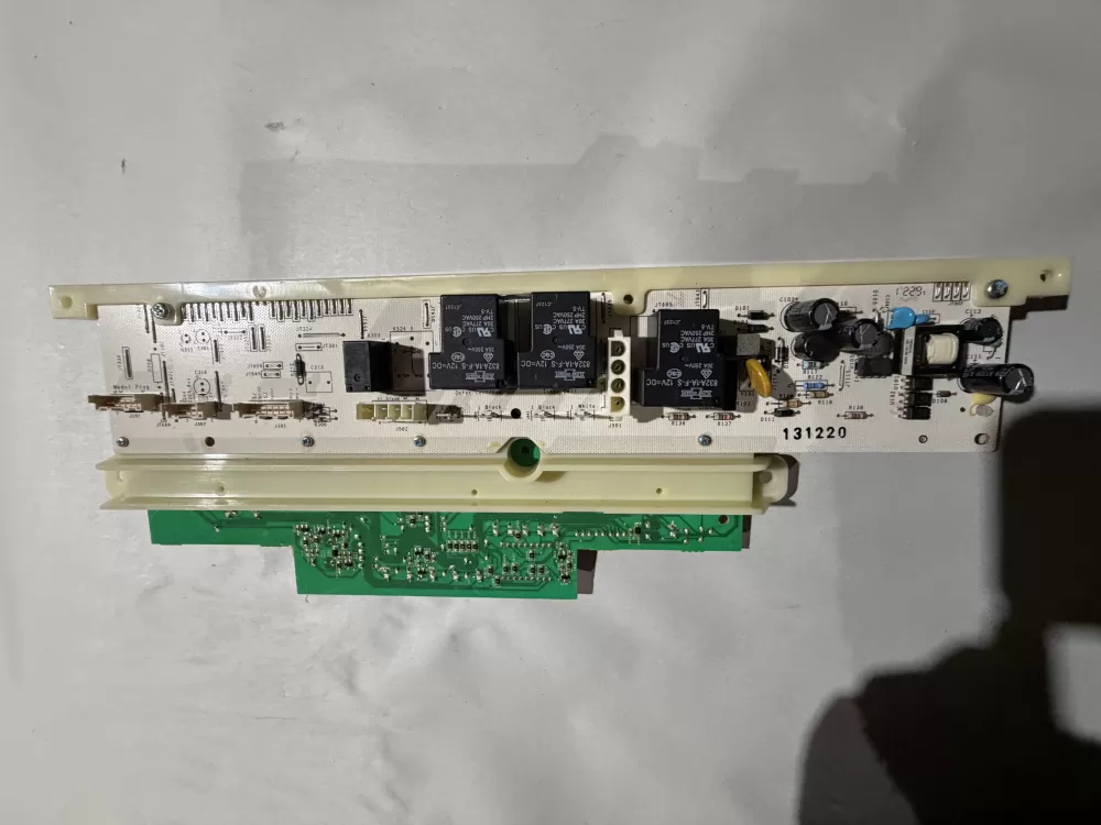 GE 234D1504G007 WE4M551 Dryer Control Board AZ213188 | KMV76