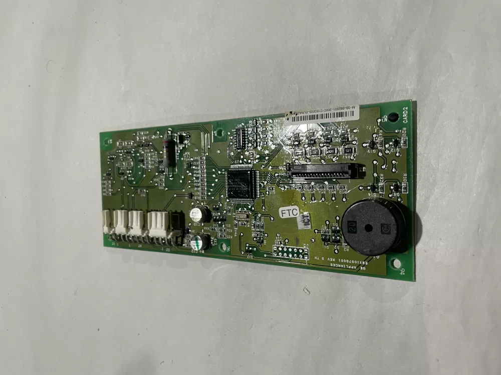 GE 200D1218G005 Refrigerator Control Board