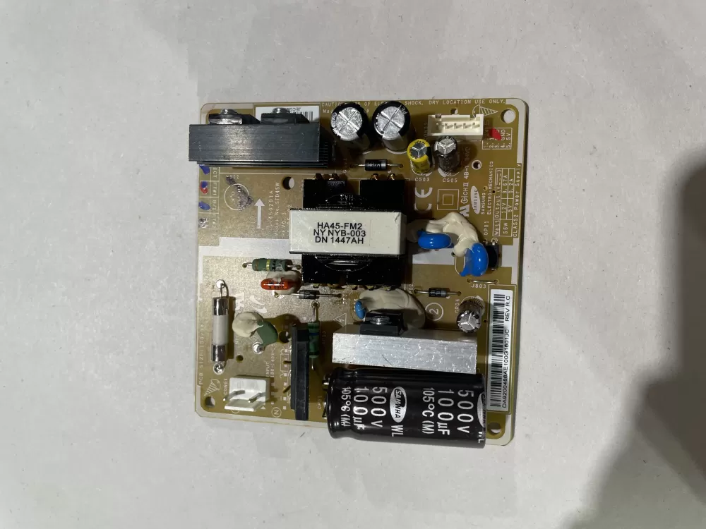Samsung DA92-00486A  DA92-00486 Refrigerator Control Board