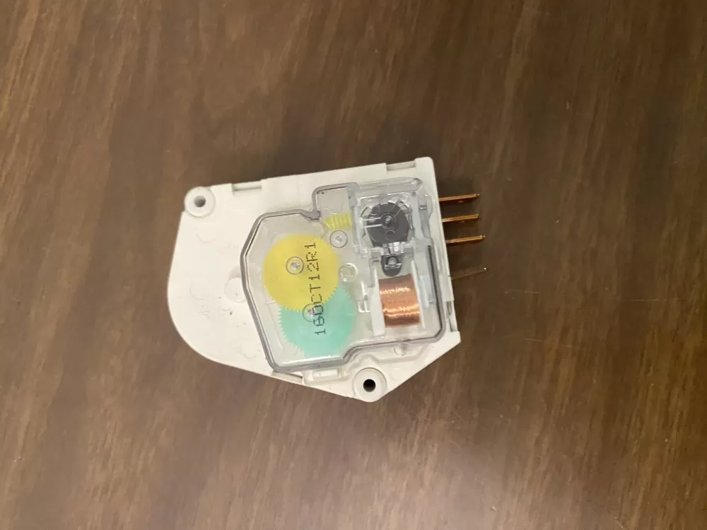 Frigidaire Kenmore 241705101 Refrigerator Defrost Timer AZ83529 | BK1712