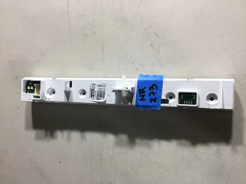 Whirlpool W11131369 W11511226 Dishwasher UI Control Board AZ46344 | NR273