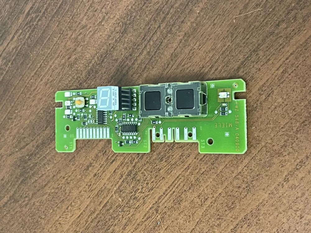 Miele EWZ548-A  040900 Dishwasher Control Board