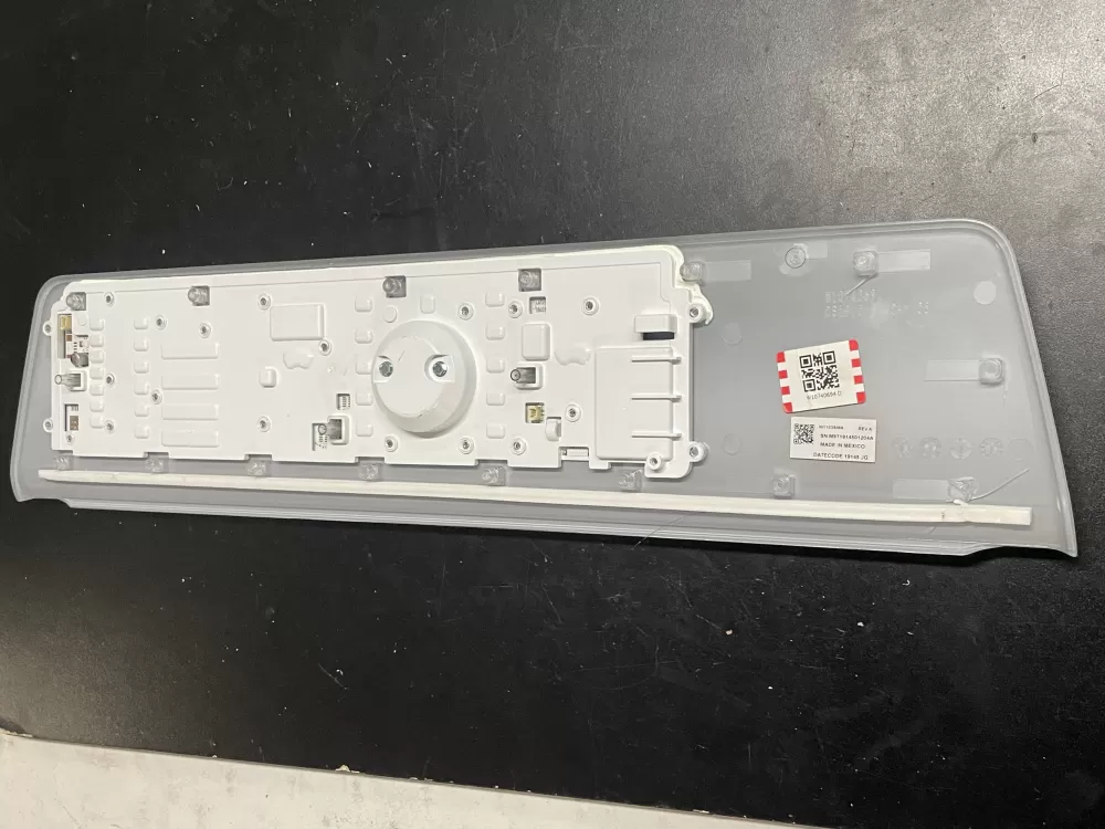 Maytag W11115283  W11035069  W10740694  AP6261340  4842775  PS12114256 Washer Control Board Panel