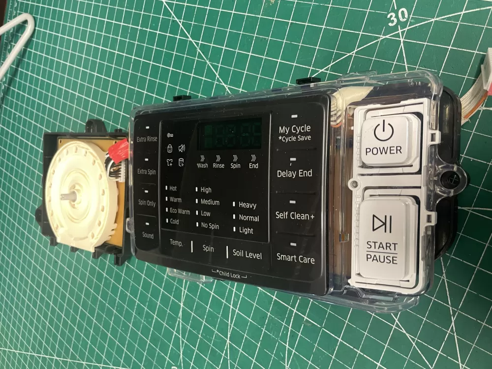 Samsung 06DC92-01802J  DC9201802J  92-01802  9201802 Washer Control Board