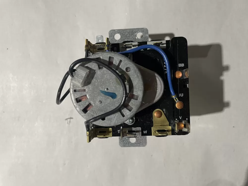 Whirlpool 8566184A 8566184 WP8566184 Dryer Timer AZ206195 | KM1964