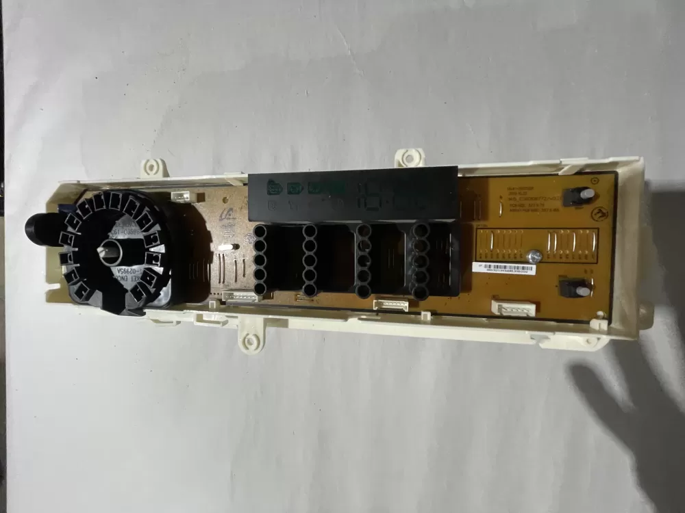 Samsung DC92 01849A Washer Control Board AZ200079 | KMV869