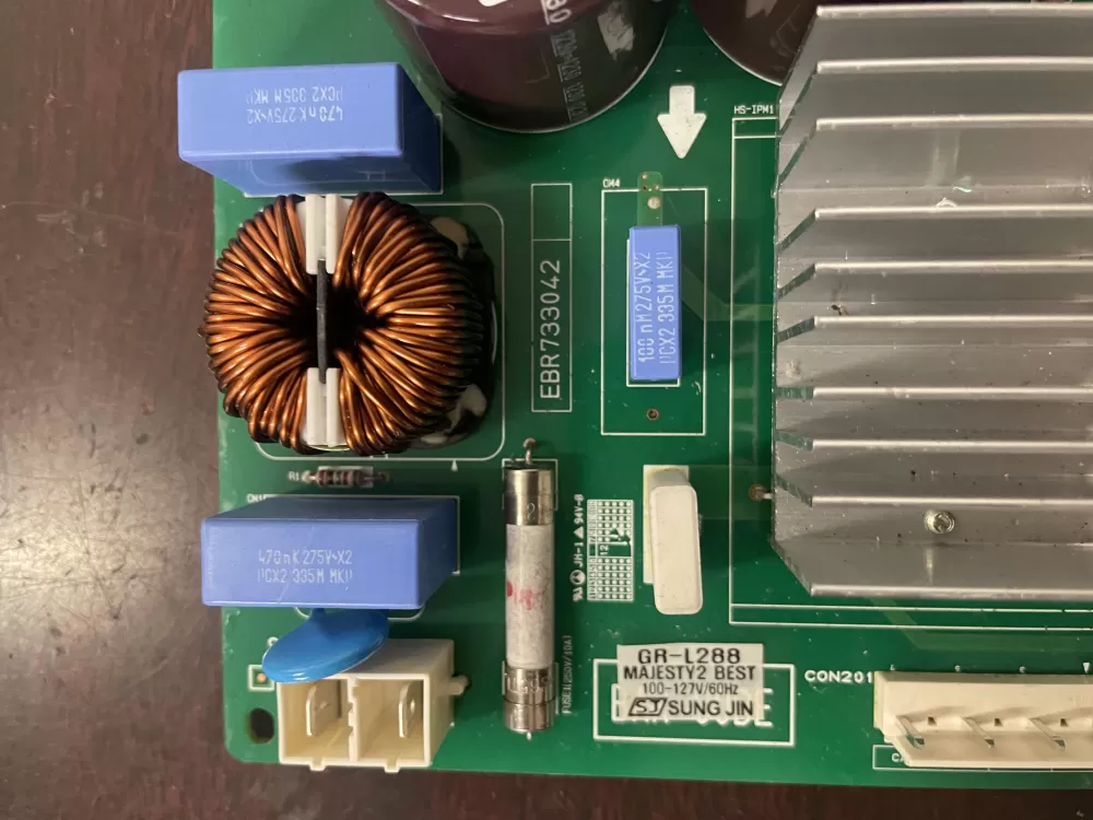 LG Kenmore EBR73304210 Refrigerator Control Board AZ47754 | KMV365