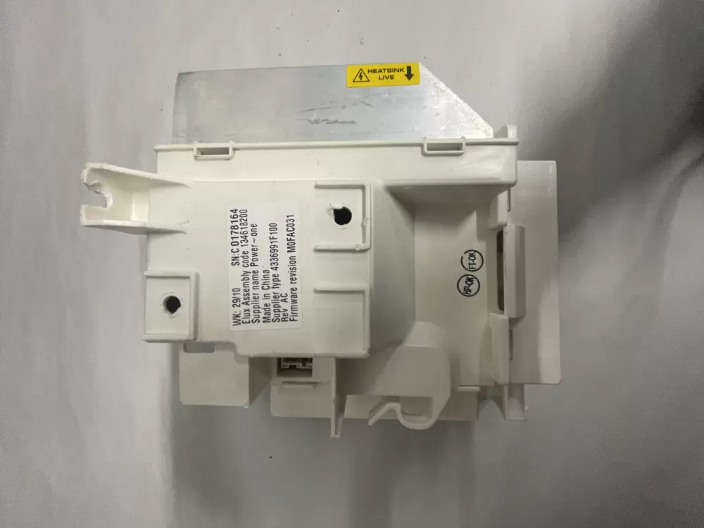 Frigidaire 134618200 5304504715 Washer Control Board AZ209819 | KMV471