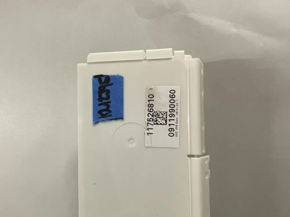 Bosch 799587-06 A05912242A Dishwasher Control Board AZ142875 | KM2395