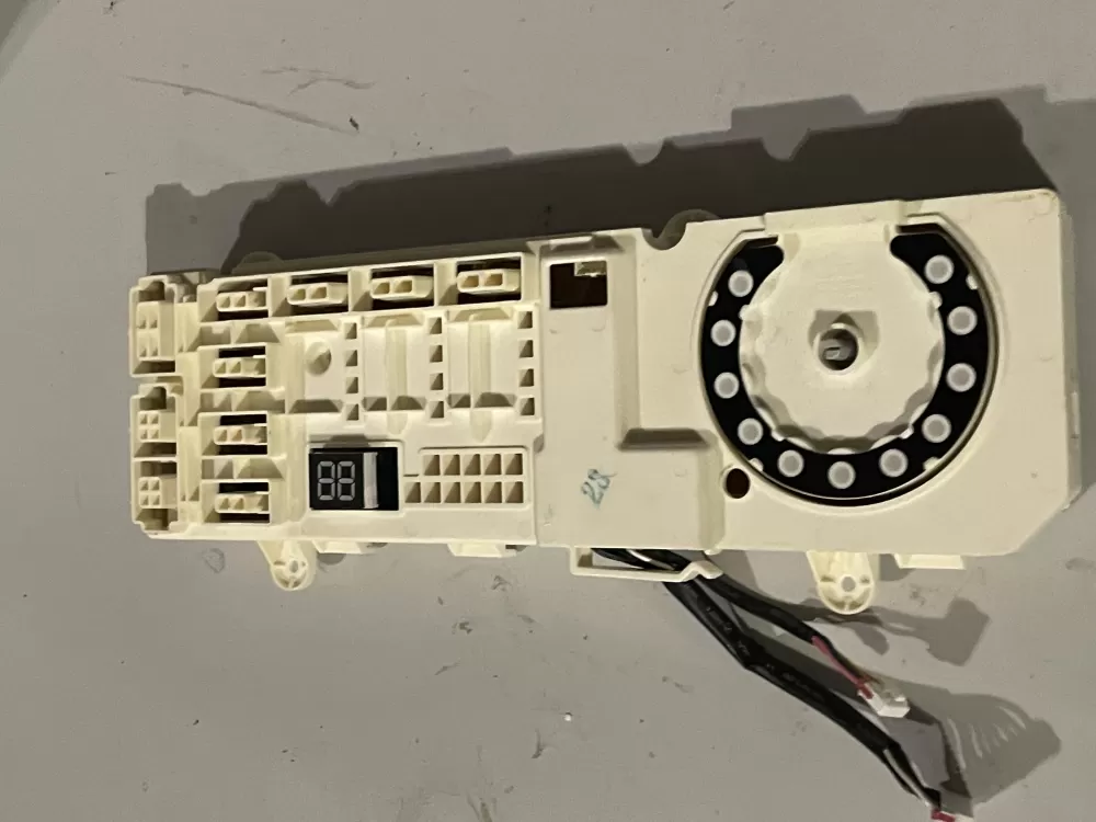 Samsung DC92 01022B Washer Control Board AZ32372 | Wm155