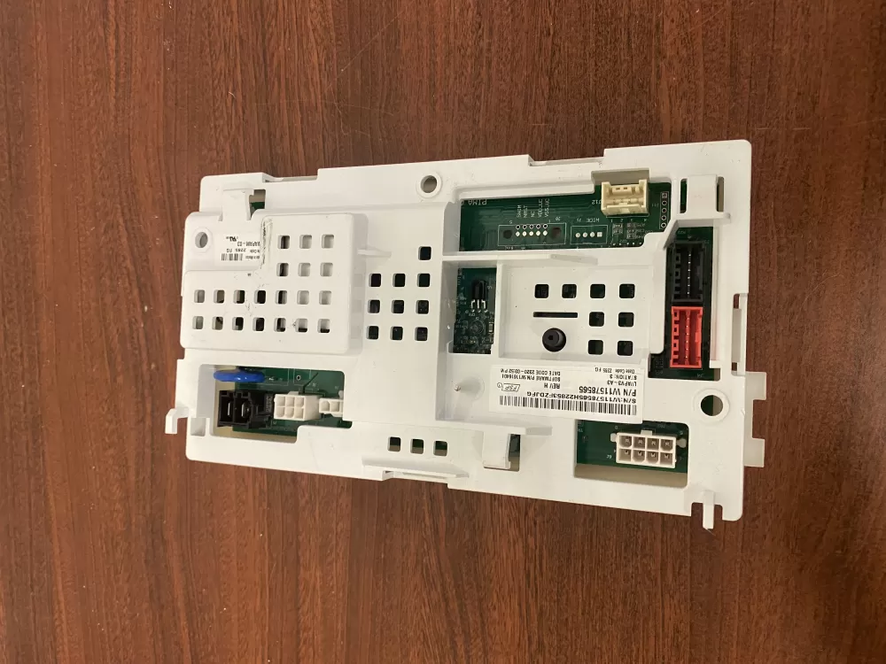 Whirlpool  KitchenAid  Roper  Estate W11578565 W11603810 PS16744838 Washer Control Board