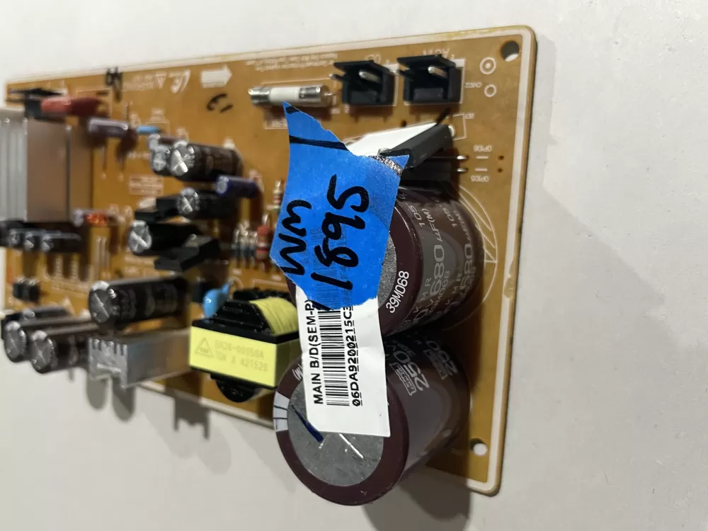 Samsung DA94 00680A DA92 00215C Refrigerator Control Board AZ227771 | Wm1895