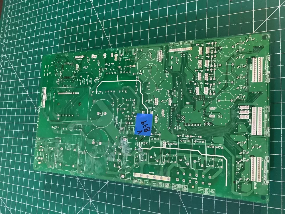 LG Kenmore Sears Ebr73304205 Refrigerator Control Board AZ193514 | NRV879