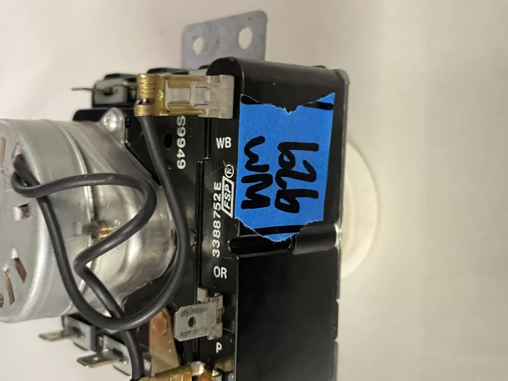 Kenmore 3388752E Dryer Timer Control AZ215844 | Wm929
