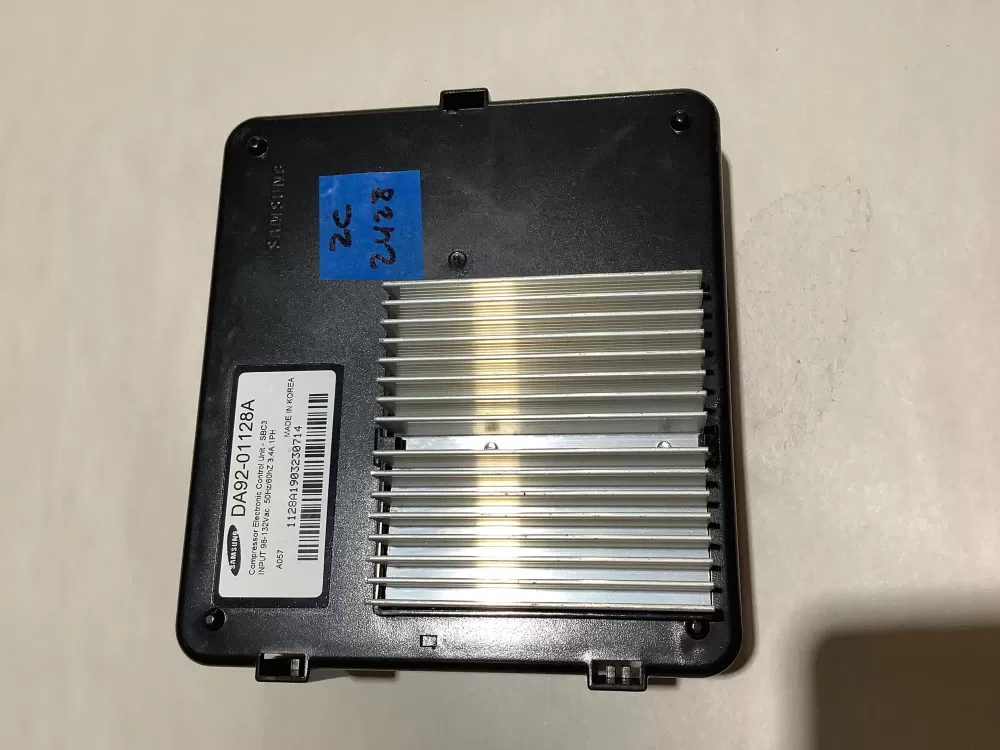Samsung  Kenmore DA92-01128A Refrigerator Control Board Inverter