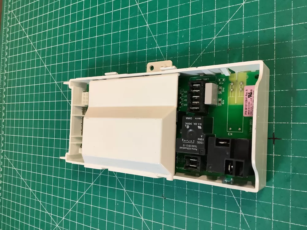 Whirlpool  Kenmore AP6015062 W10110641 W10110641R WPW10110641 PS11748333 W10110641 D Dryer Control Board