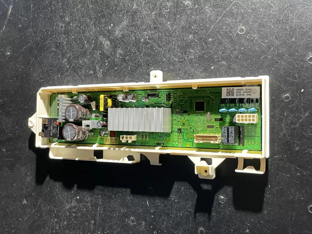 Samsung DC92-02393G DC92-02393M PS16556778 Washer Control Board