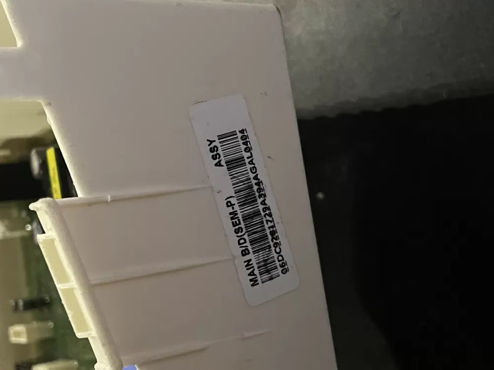 Samsung AP5966827 DC92 01729A PS11719854 Dryer Control Board AZ27108 | KM132