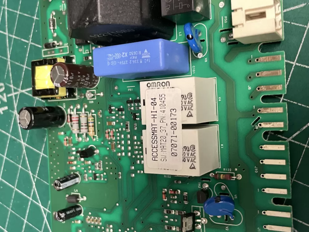 Kenmore 410455 07071-00173 Washer Control Board AZ210323 | Wm2019