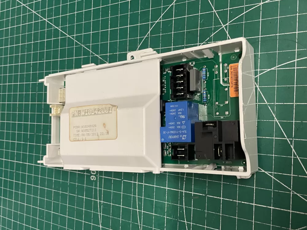 Whirlpool  Maytag W10249826 W10249827 Dryer Control Board