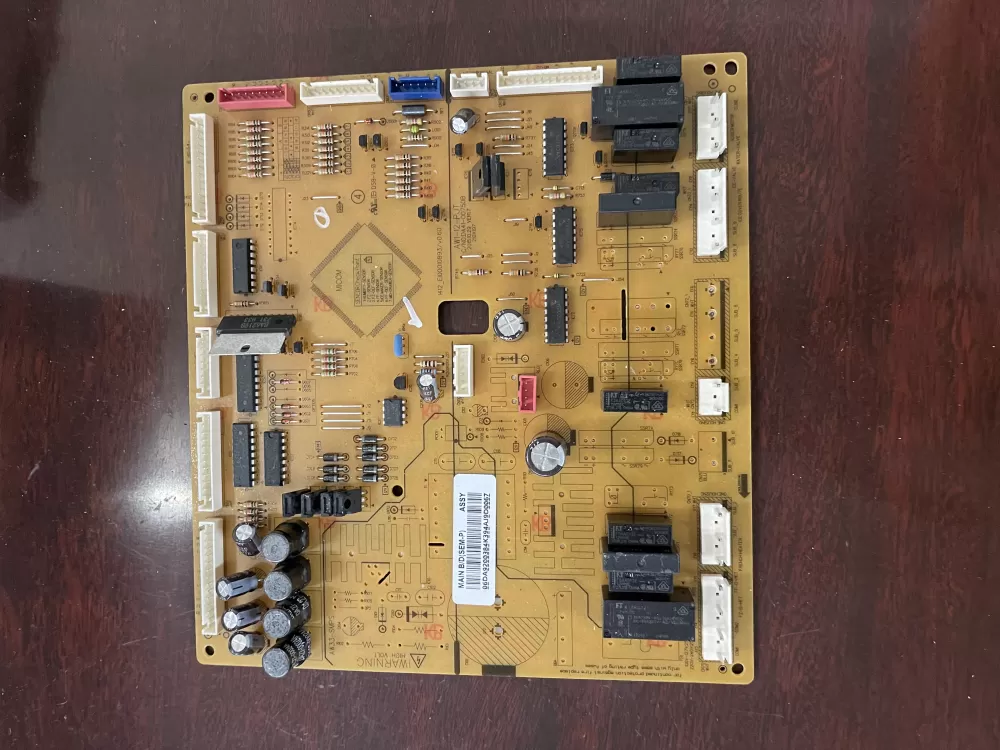 Samsung DA92 00384K Refrigerator Control Board AZ39763 | KM244