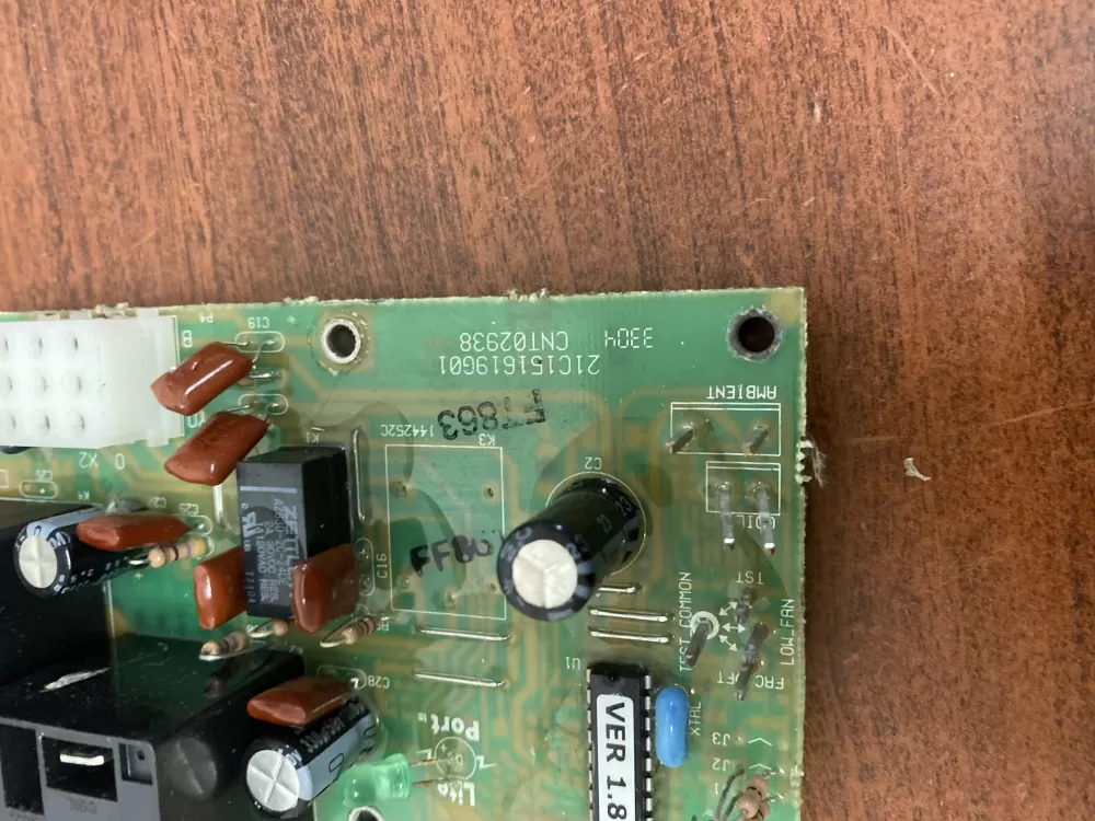 Trane Cnt02938  American Standard Defrost Circuit Control Board AZ51962 | BK1868