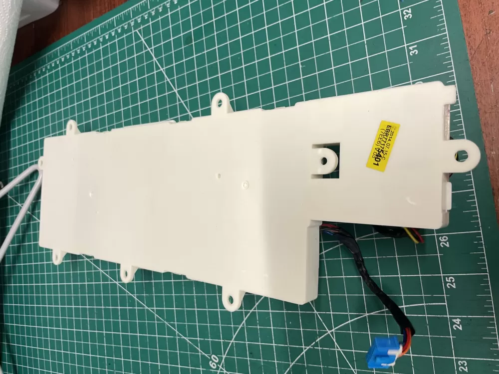 LG EBR77175401 Dryer Control Board AZ203117 | Wmv903