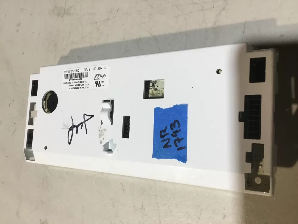 Whirlpool AP6022594 Refrigerator Dispenser Control Board AZ48860 | NR1793