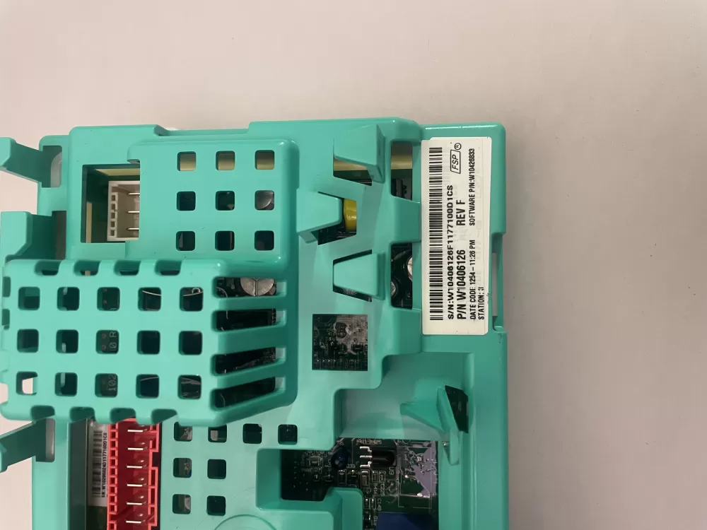 Kenmore W10445395 W10480184 PS3653305 Washer Control Board AZ193653 | KMV700