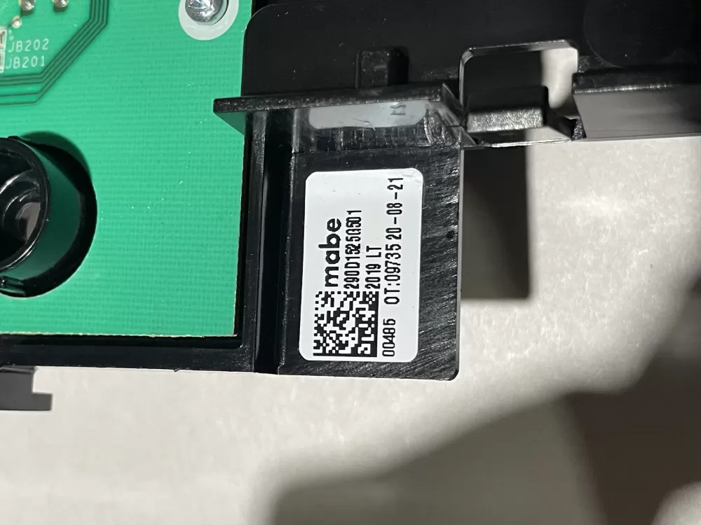 GE Whirlpool 290D1525G501 290D2860G001 Washer Control Board AZ147903 | KMV156