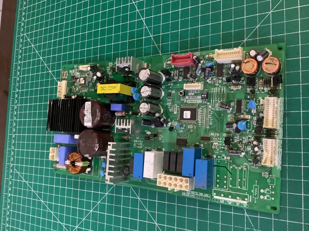 LG Kenmore EBR78748201 Refrigerator Control Board AZ193518 | NRV879