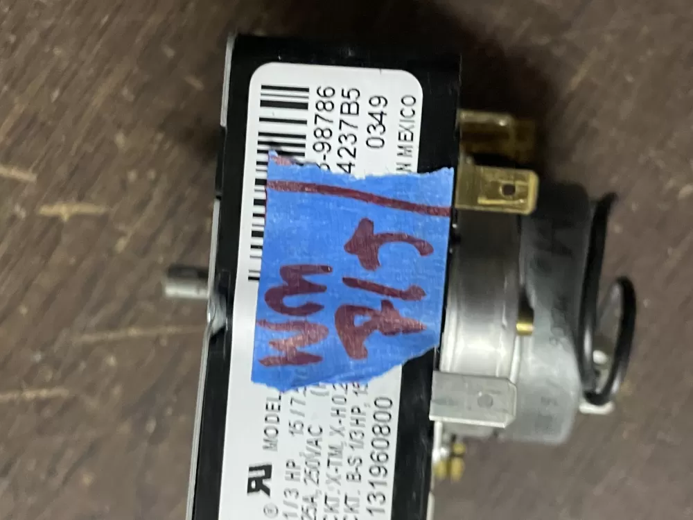 Frigidaire Kenmore Electrolux AP3212303 936649 Dryer Timer AZ45851 | Wm715
