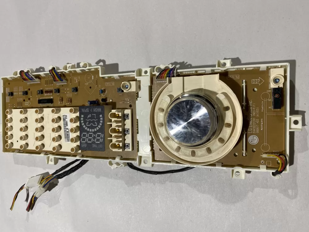 LG Kenmore EAX32221201 EBR32268105 Washer Control Board AZ120002 | BK2211