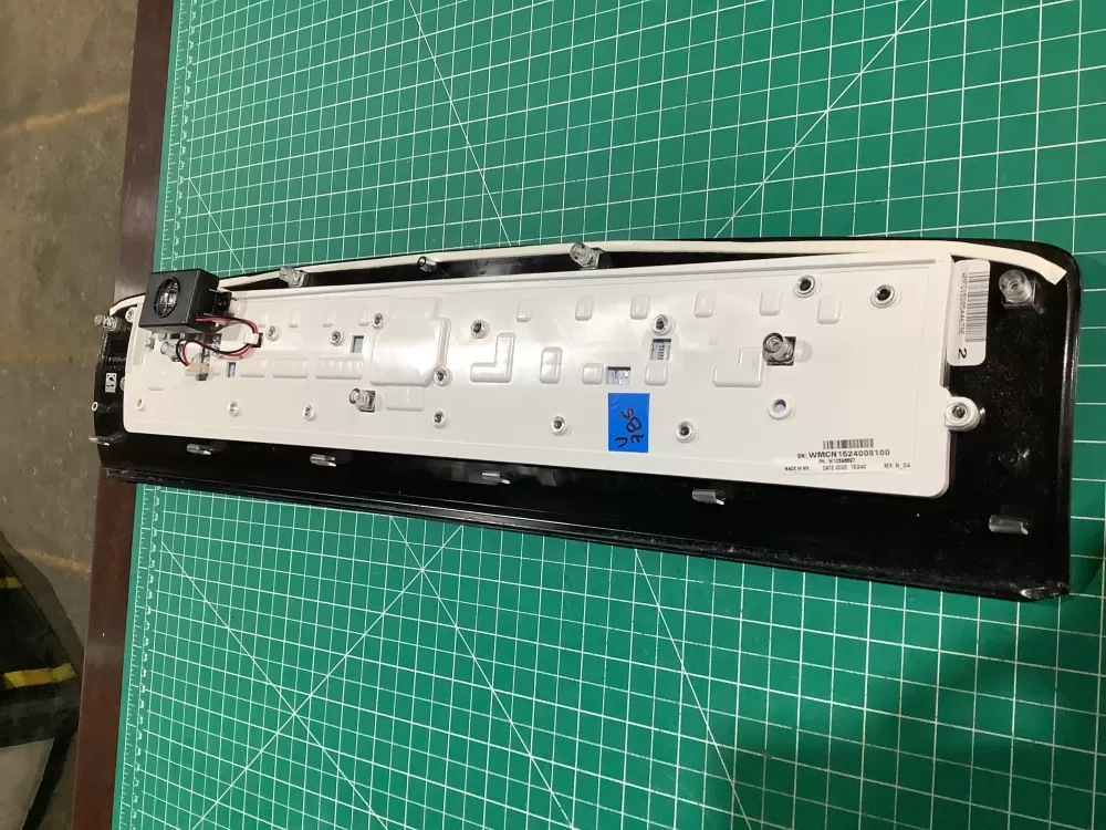 Whirlpool W10596697 W10870766 Washer Control Panel AZ151935 | NRV785