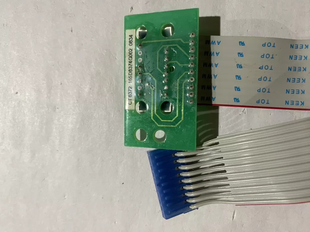 GE WD21X10249 165D8374G002 Dishwasher Display Module AZ199848 | BK2789