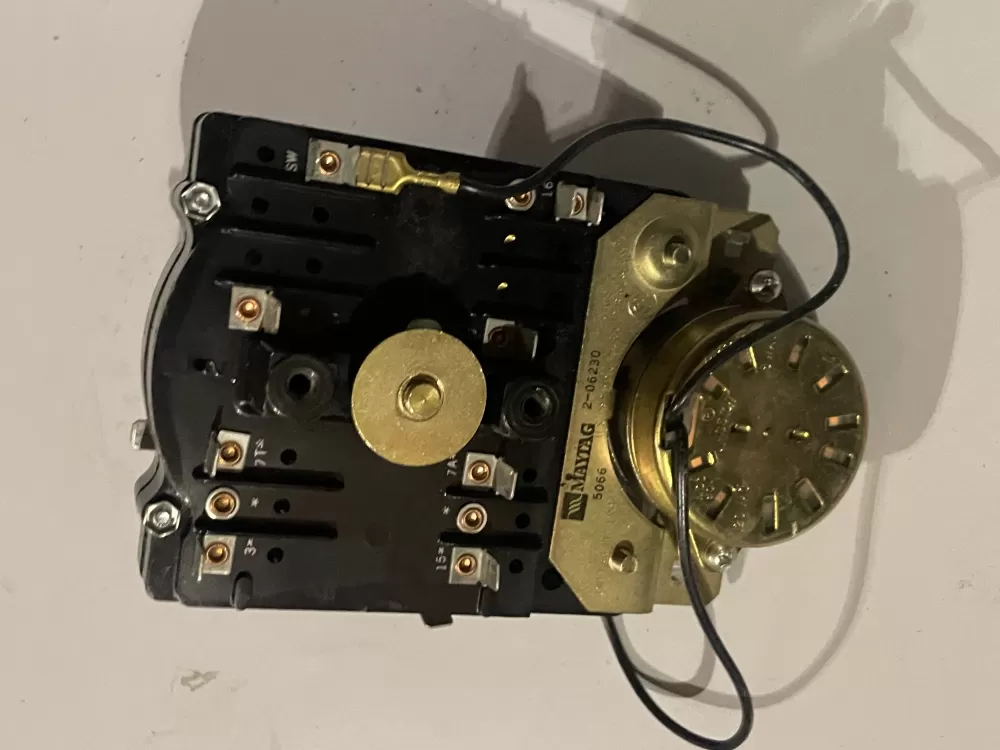 Maytag WP206230 2-6230 2-06230 Washer Timer AZ31629 | Wm322