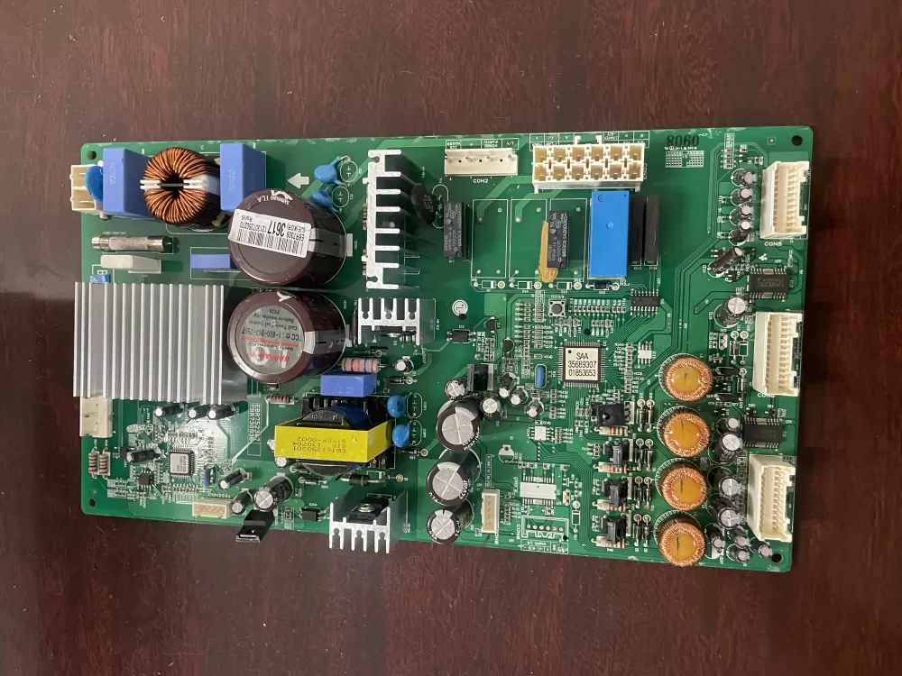 LG Kenmore AP6978835 EBR73093603 Refrigerator Control Board AZ52257 | KMV532