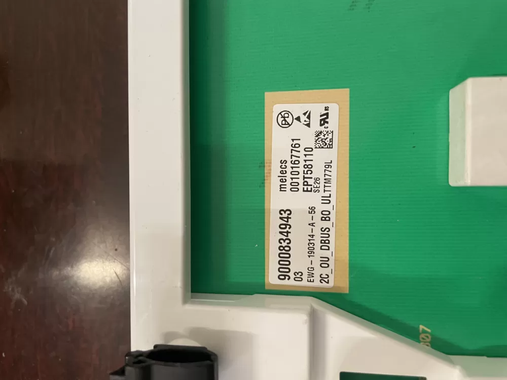 Bosch 9000834943 00753599 AP5788072 Dryer Bosh Control Board AZ39593 | KM1104