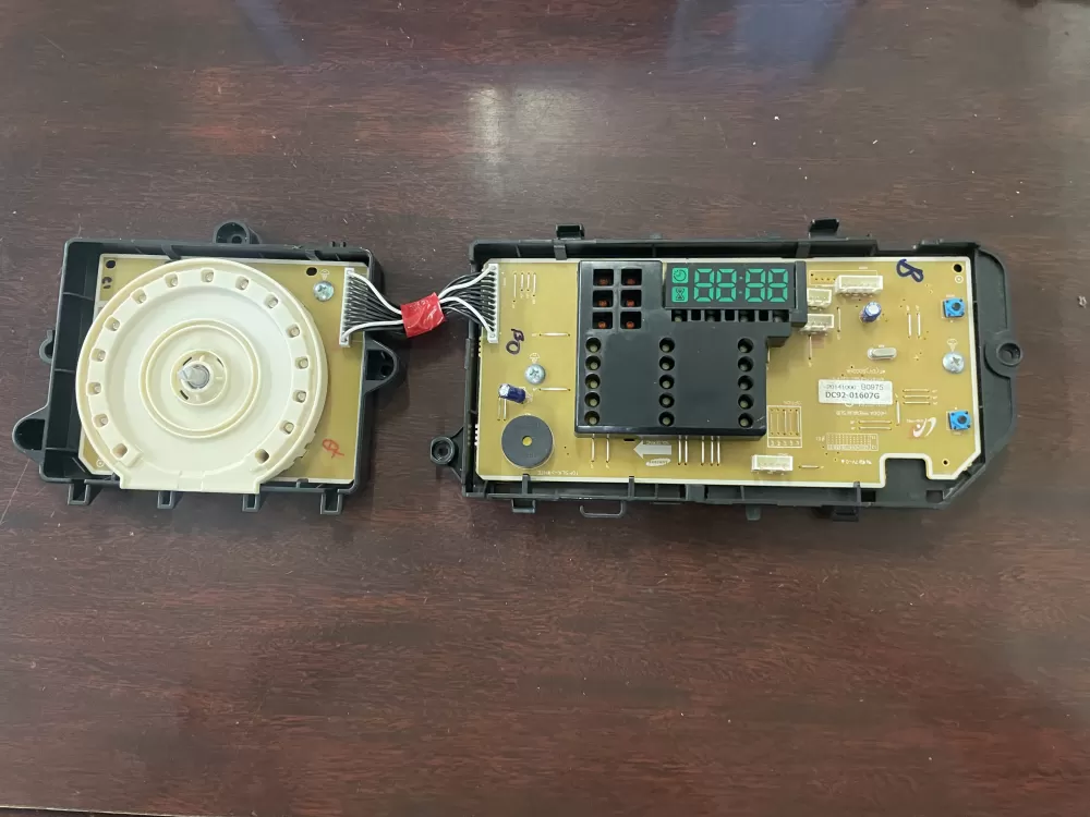 Samsung AP5916790 DC92-01607G PS9605959 Dryer Control AZ39319 | KMV390