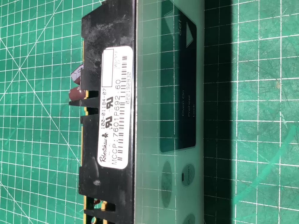 Maytag 7601P692-60  TMP87CH46N-3NG2  TMP87CH46N Oven Control Board
