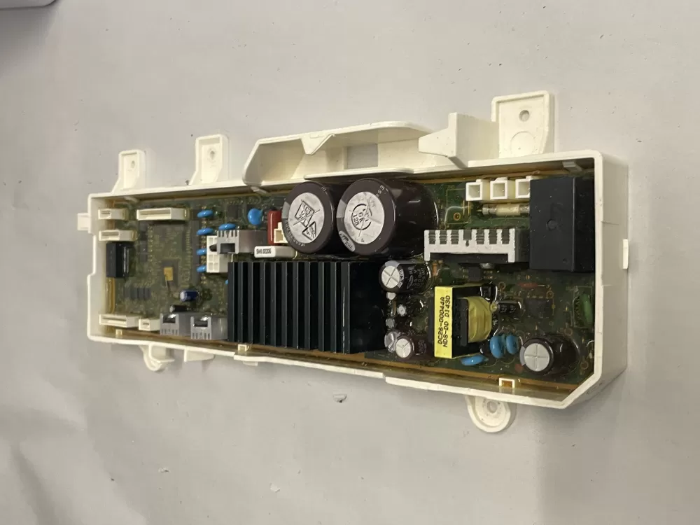 Samsung DC92-01021J Washer Control Board