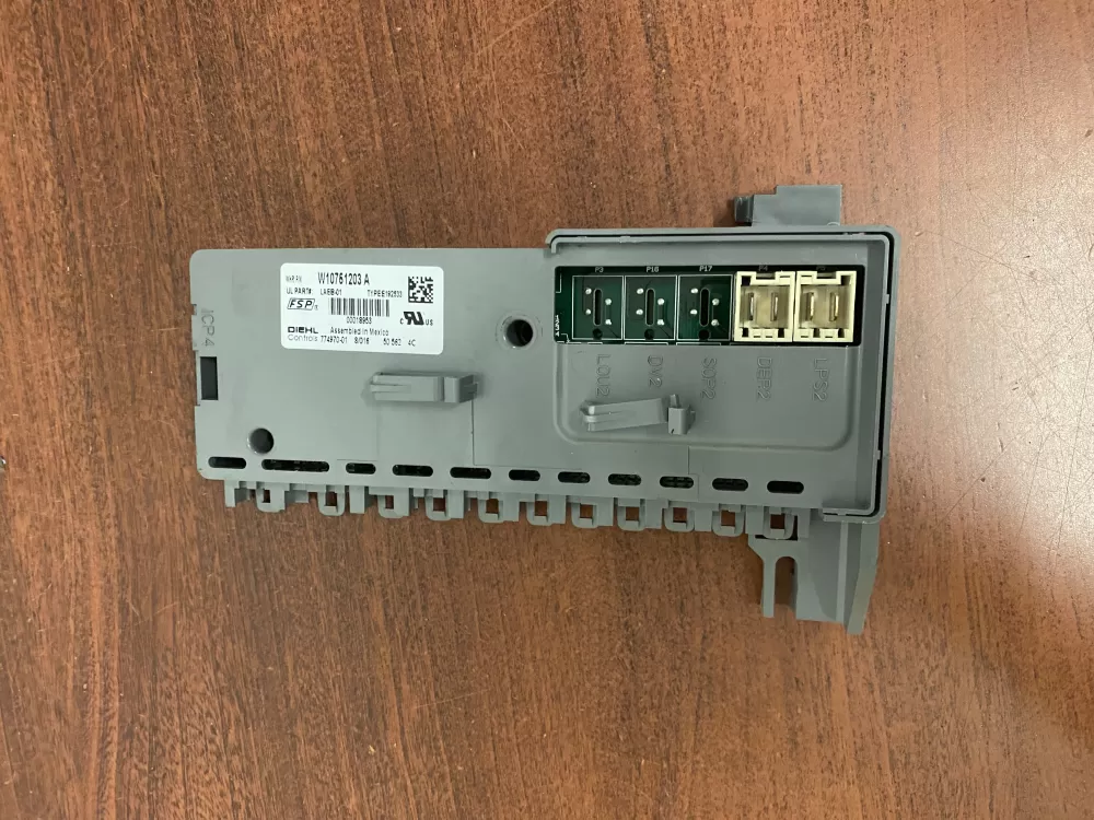Whirlpool Maytag W10751203 W10864049 Washer Control Board AZ52020 | BK1869