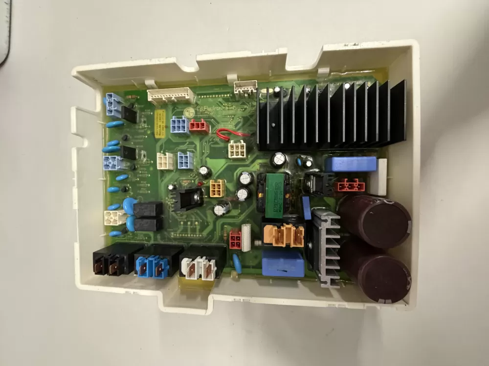 6870EC9291C LG Washer Board - Control