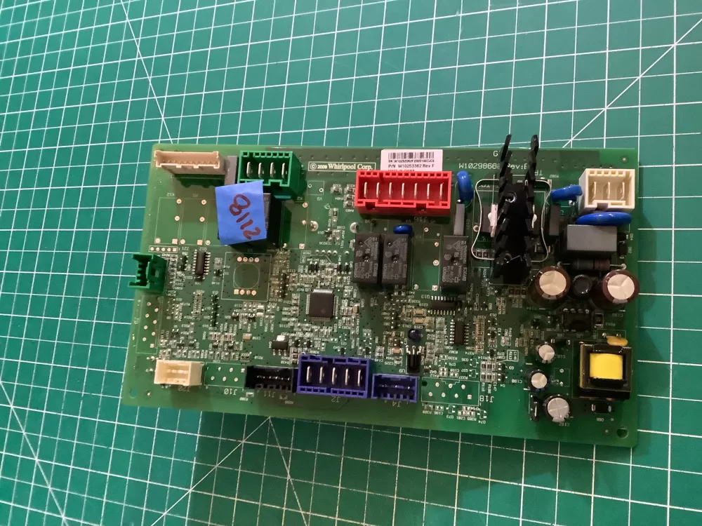 Whirlpool Maytag Amana Admiral Kenmore Washer Control Board AZ152502 | NR2118