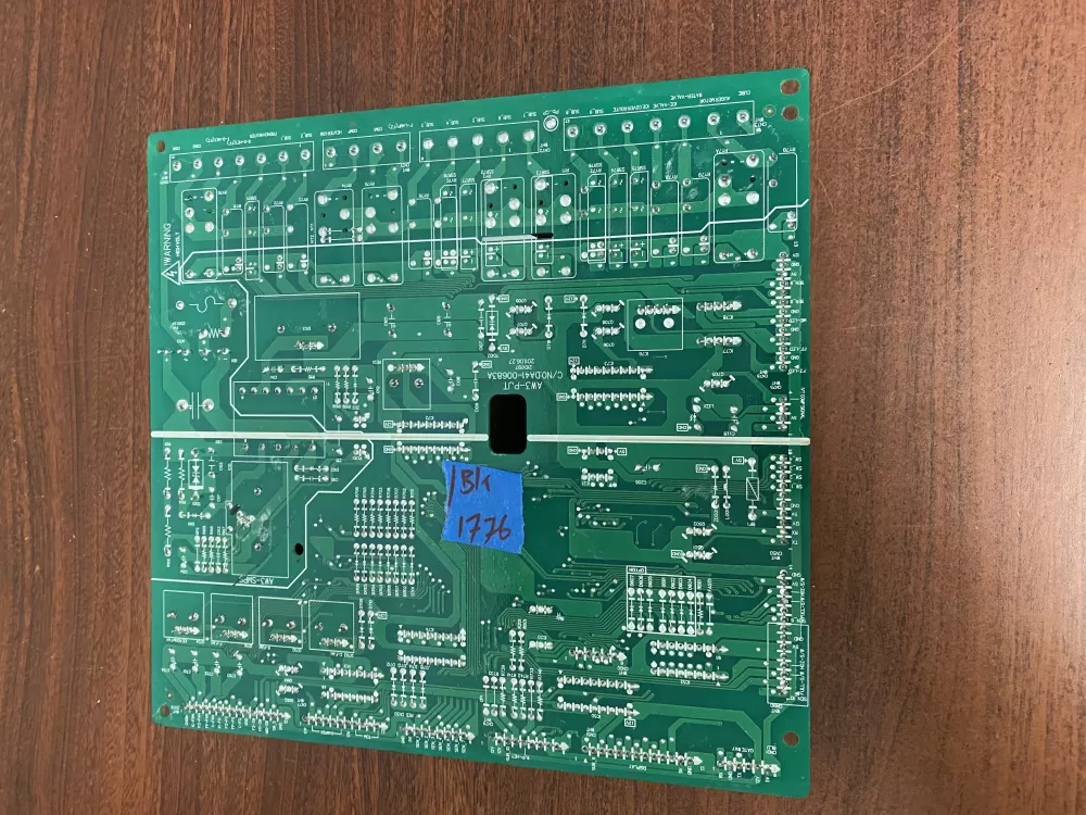 Samsung AP4700500 DA41 00684A Refrigerator Control Board AZ46184 | BK1776
