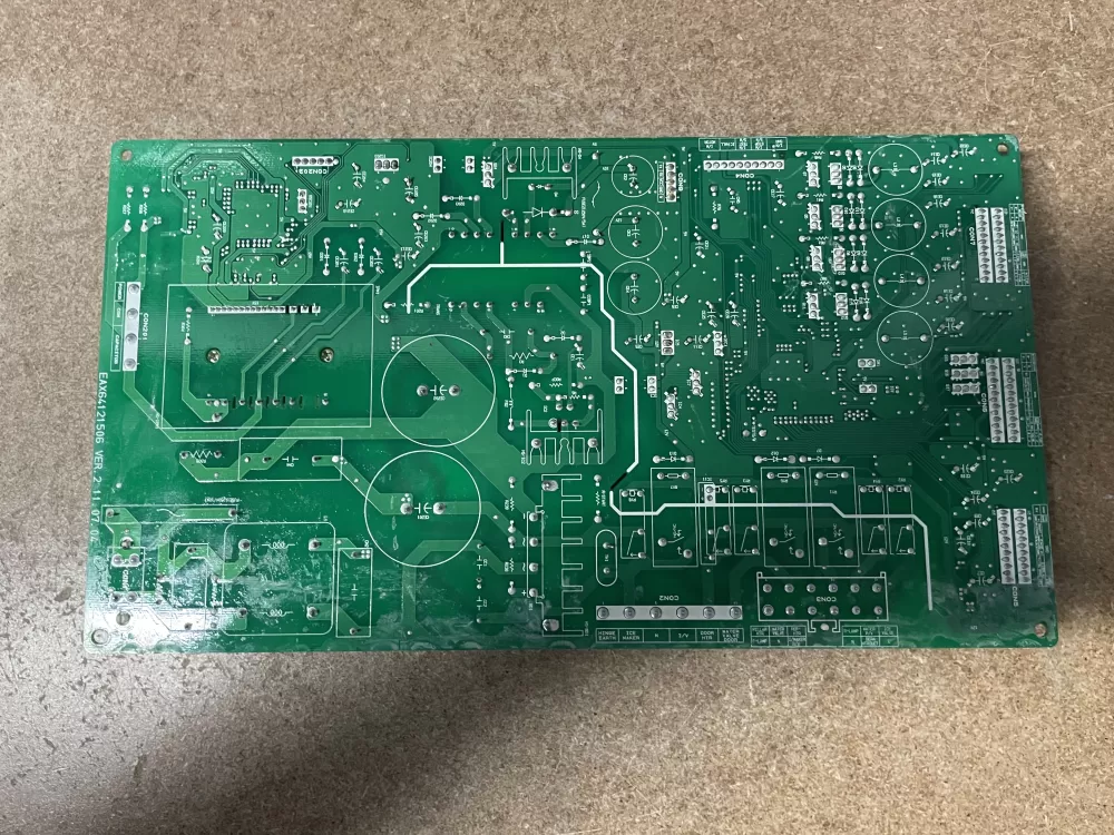 LG Kenmore EBR73304210 Refrigerator Control Board AZ24311 | KMV60
